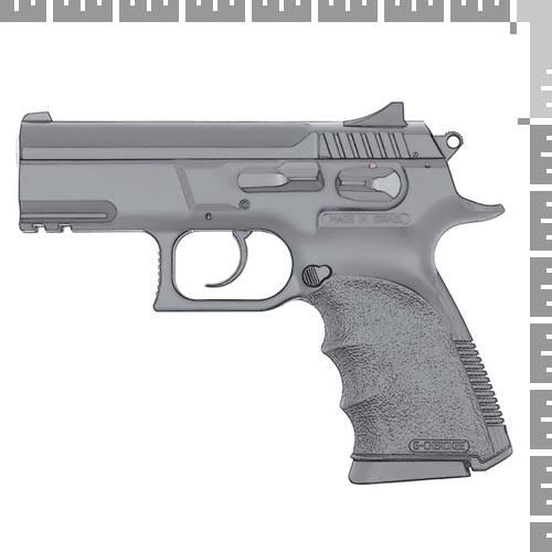Database of 9mm Concealed Carry Handguns