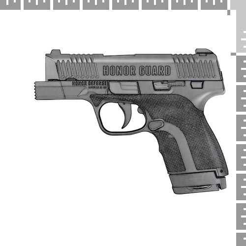 Honor Defense Honor Guard FIST Frame