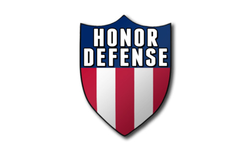 Honor Defense logo