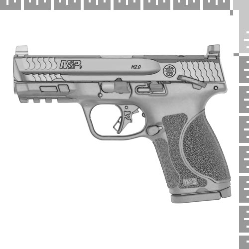 Smith & Wesson M&P9 M2.0 4