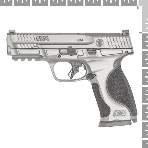 Smith & Wesson M&P9 M2.0 METAL
