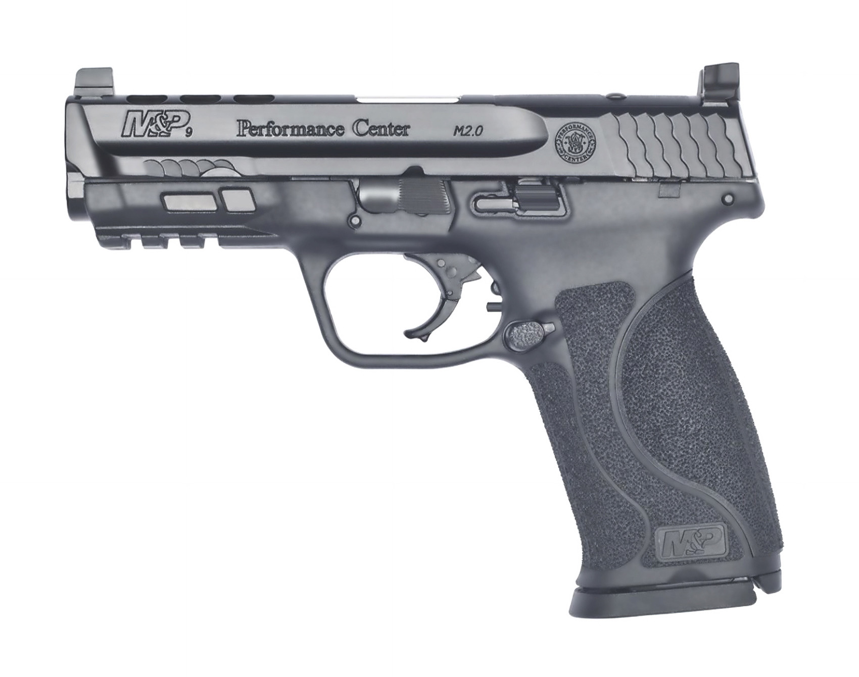 Smith & Wesson Performance Center M&P9 M2.0 Ported 4.25